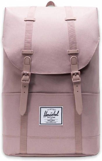 Herschel Supply Co. Laptop rugzak Eco Retreat 15 Inch Roze