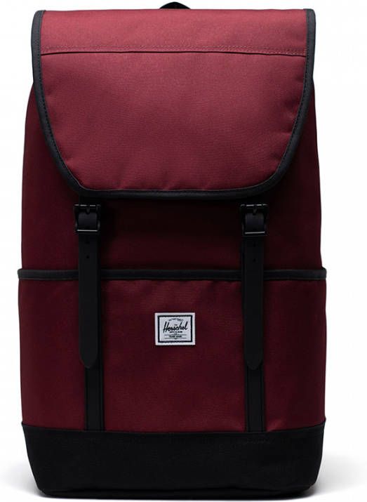 Herschel Retreat Pro Rugzak Port/Black
