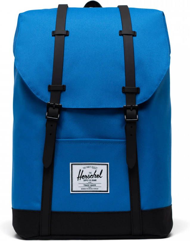 Herschel Retreat Rugzak Strong Blue
