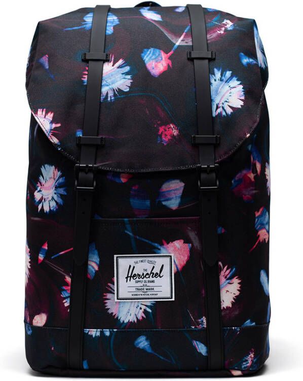 Herschel Retreat Rugzak Sunlight Floral