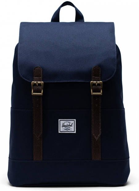 Herschel Supply Co. Retreat Small peacoat/chicory coffee