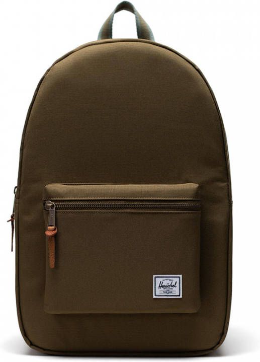 Herschel Settlement Rugzak Military Olive