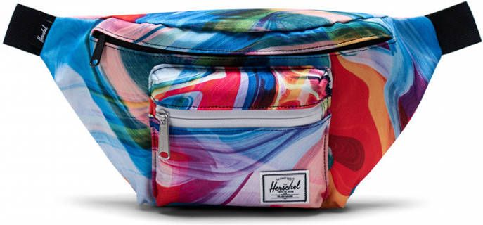 Herschel Supply Co. Heuptas Seventeen Lichtblauw