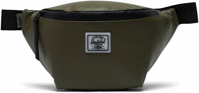 Herschel Nerka Water Resistant Seventeen 11054 04281 , Groen, Heren