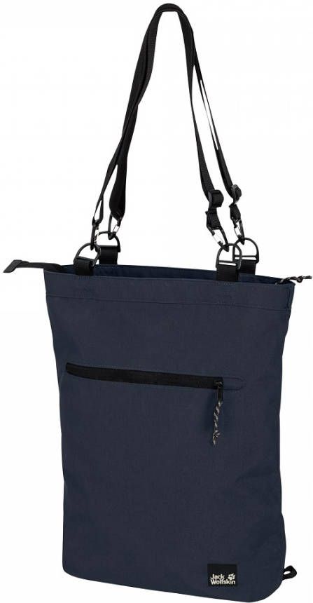 Jack Wolfskin 365 Tote Bag Shopper Rugzak Night Blue