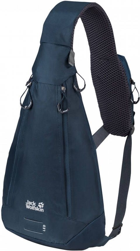 Jack Wolfskin Delta Bag Air Cross Over Thunder Blue