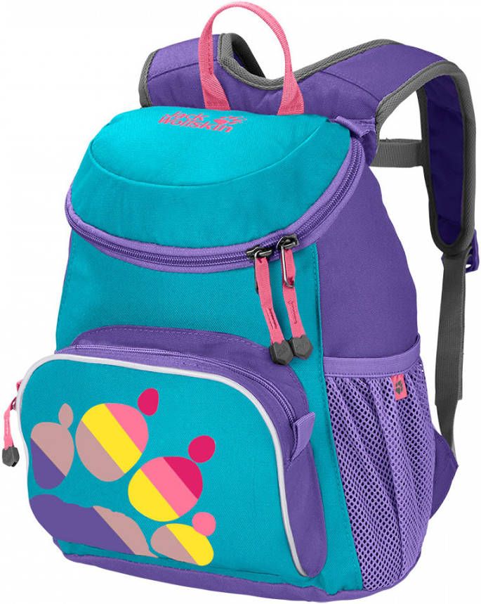Jack Wolfskin Little Joe dark violet Kindertas