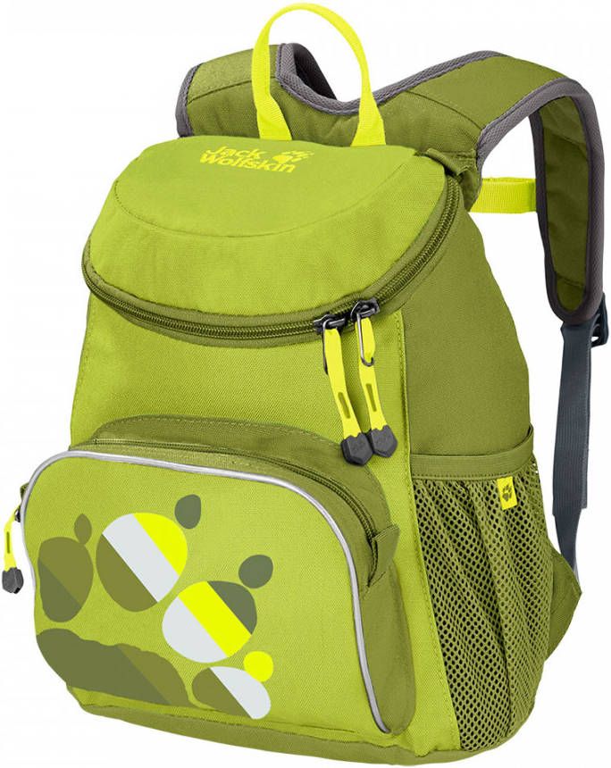 Jack Wolfskin Little Joe green tea Kindertas