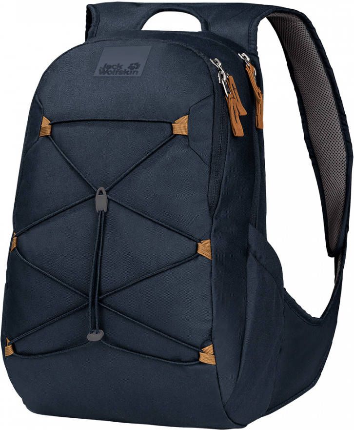 Jack Wolfskin Savona De Luxe Rugzak night blue backpack