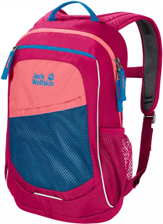 Jack Wolfskin Track Jack orchid backpack