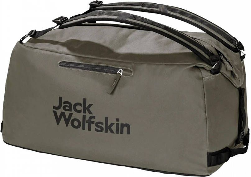 Jack Wolfskin Traveltopia Duffle 65 cm Reistas Dusty Olive