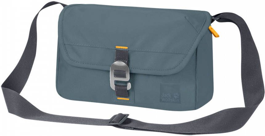 Jack Wolfskin Warwick Ave Schoudertas Teal Grey