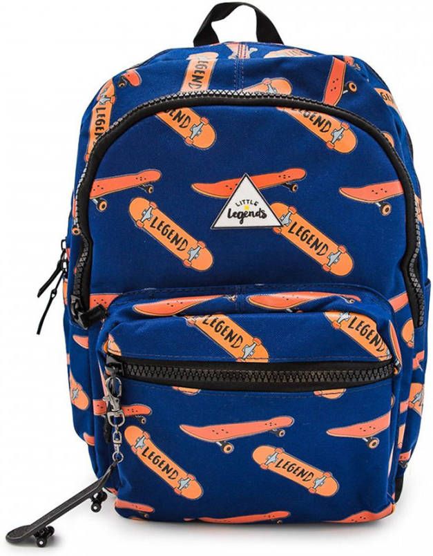 Little Legends Backpack L skateboard Kindertas