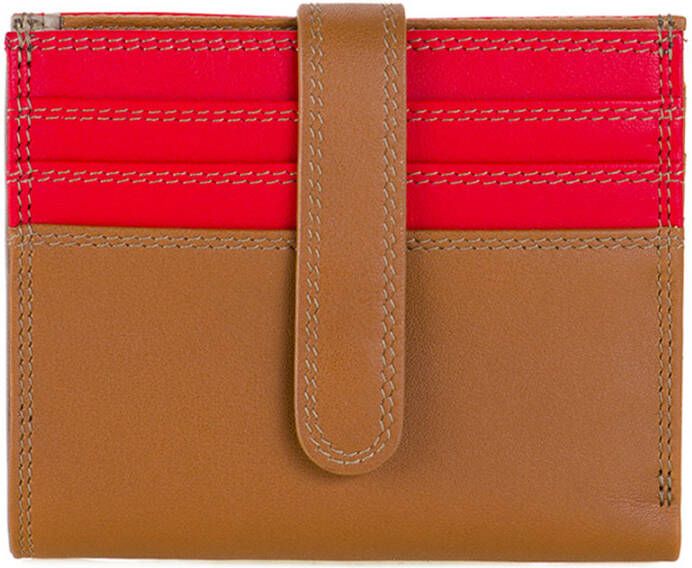 Mywalit Tab CC Wallet Portemonnee Caramel