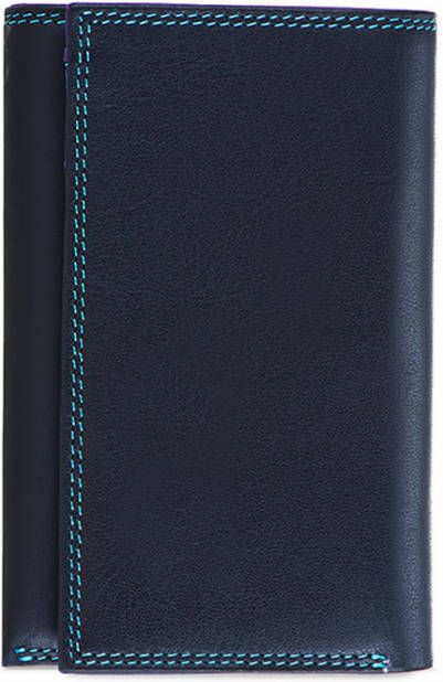 Mywalit Wrap Purse black/pace Dames portemonnee