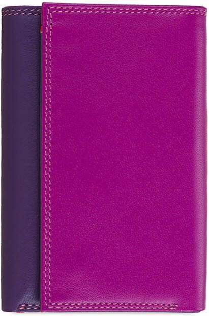Mywalit Wrap Purse sangria multi Dames portemonnee