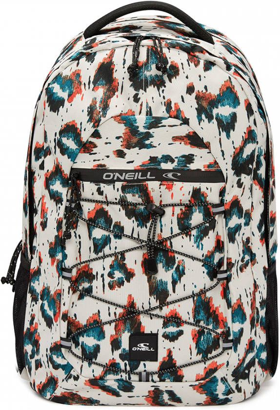 O'Neill O&apos, Neill Boarder Plus Rugzak Abstract Animal