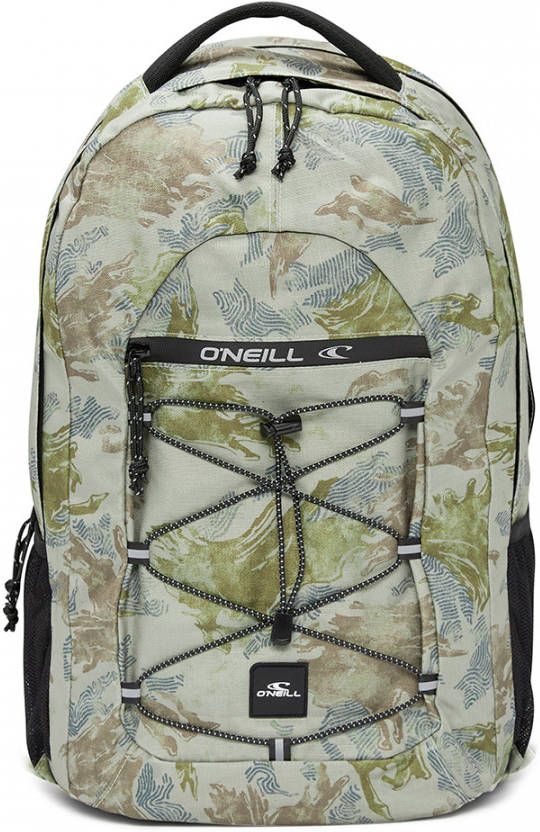 O'Neill O&apos, Neill Boarder Plus Rugzak Light Camo