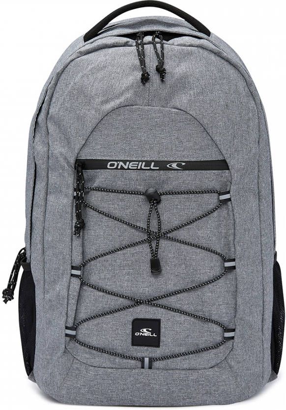 O'Neill O&apos, Neill Boarder Plus Rugzak Silver Melee
