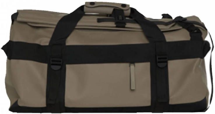 Rains Duffel Bag Small wood Weekendtas