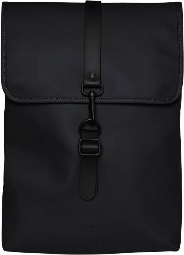 Rains Original Rucksack Backpack Black