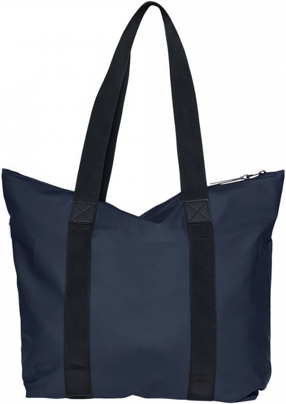 Rains Original Tote Bag Rush Shoulderbag Navy