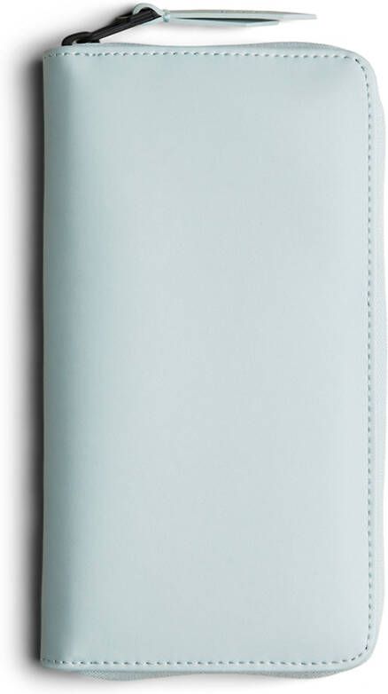 Rains Ritsportemonnees Wallet Blauw