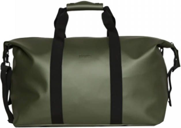 Rains Original Weekend Bag Reistas Evergreen