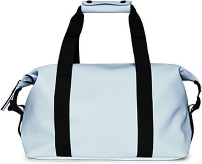 Rains Original Weekend Bag Small Travel Sky