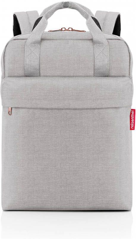 Reisenthel Travelling Allday Backpack M twist sky rose backpack