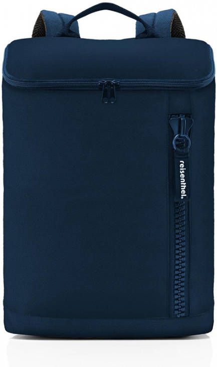 Reisenthel Dagrugzak Overnighter Backpack M Donkerblauw