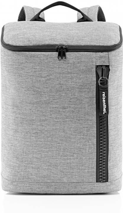Reisenthel Overnighter Backpack M Rugzak Twist Silver