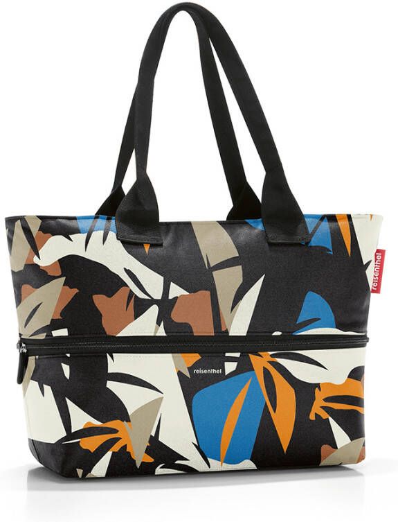 Reisenthel Strandtas Shopper E1 Zwart