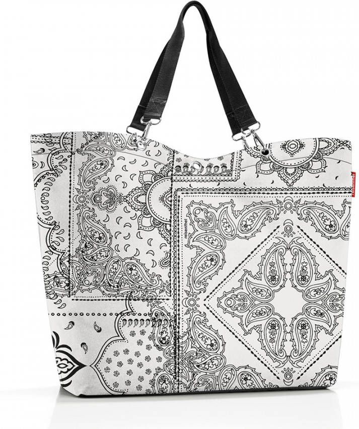 Reisenthel Shoppers Shopper Xtra Large Wit