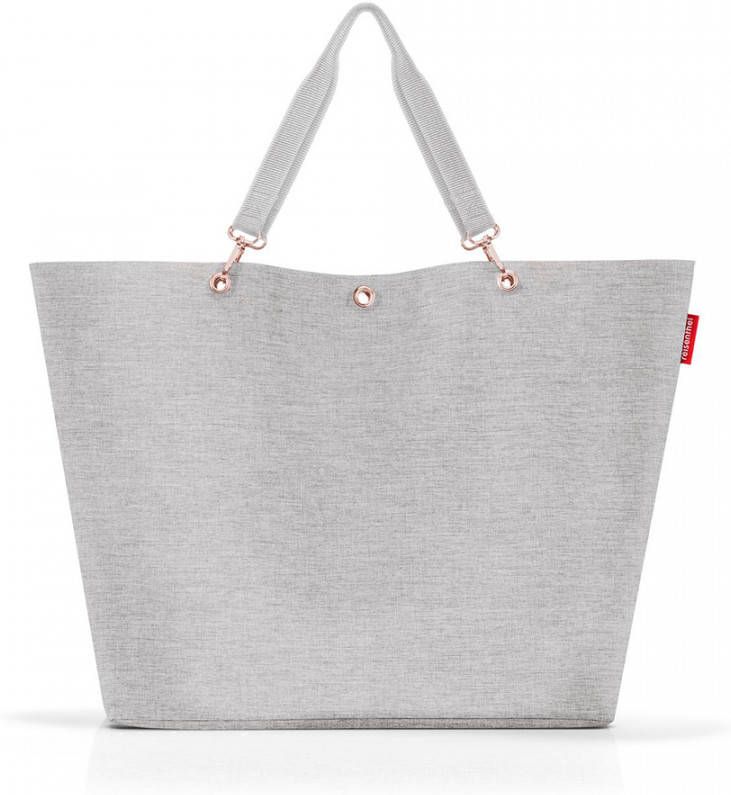 Reisenthel Shopper XL/Strandtas Twist Sky Rose