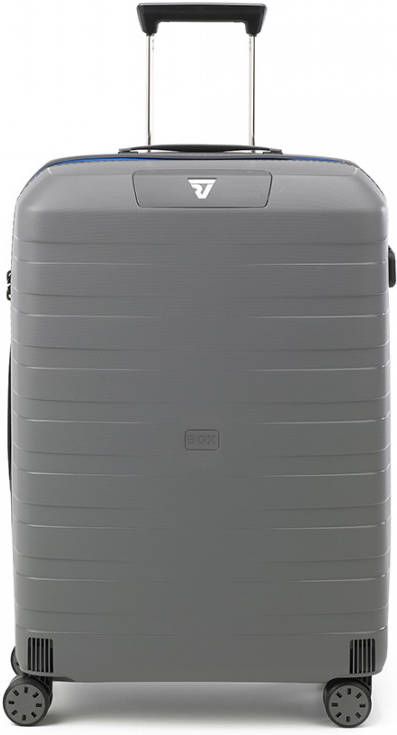 Roncato Box Young 2.0 Spinner 69 Trolley blue/antracite Harde Koffer