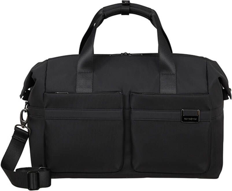 Samsonite Airea Duffle 45 black Weekendtas