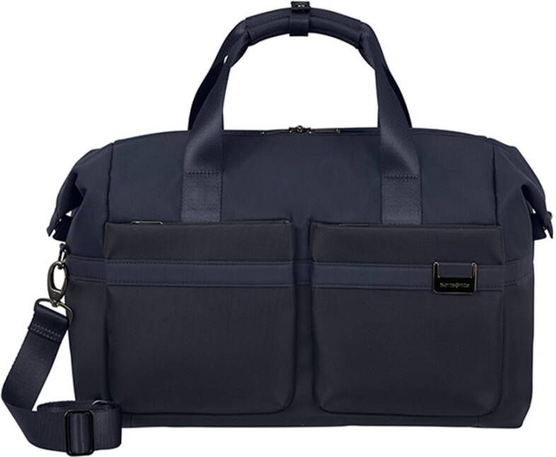 Samsonite Airea Duffle 45 dark blue Weekendtas