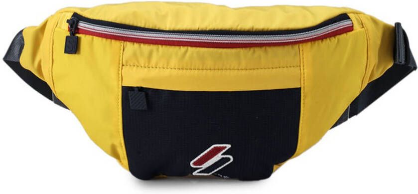 Superdry Sportstyle Bum Nautical Yellow