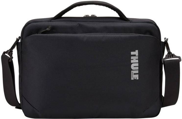 Thule Subterra MacBook Attache Laptop Bag 13&apos, &apos, Black