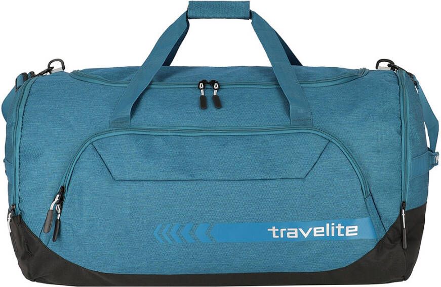 Travelite Kick Off Travelbag Extra Large Petrol