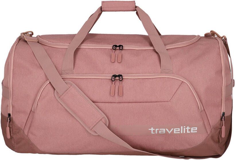Travelite Kick Off Travelbag Extra Large Rose