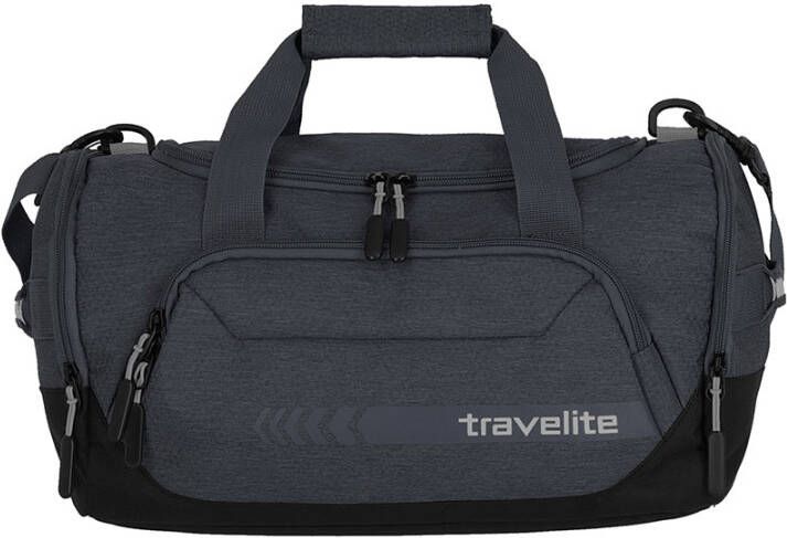 Travelite Kick Off Duffle S dark anthracite Weekendtas