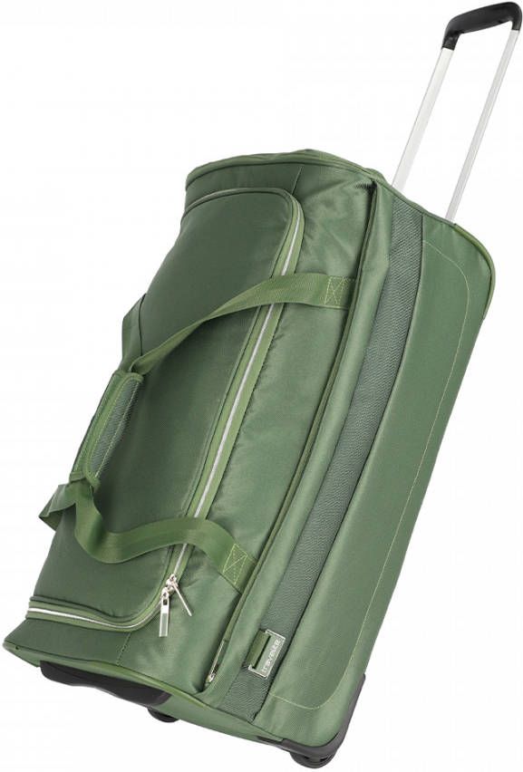 Travelite Miigo Wheeled Duffle green Reistas