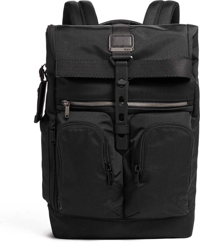 Tumi Alpha Bravo Lance Backpack Black