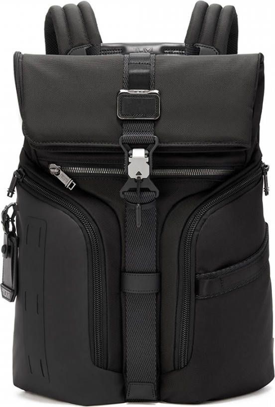 Tumi Alpha Bravo Lance Logistics Backpack black