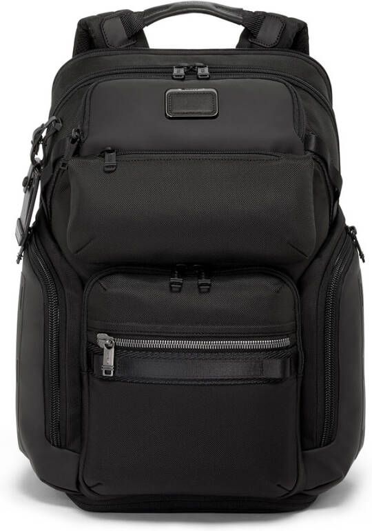 Tumi Alpha Bravo Nomadic Backpack black backpack