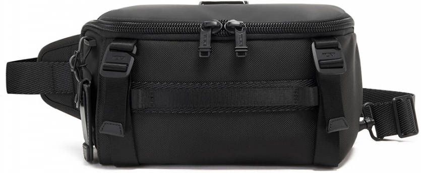 Tumi Alpha Bravo Kelley Platoon Sling blackHeuptas