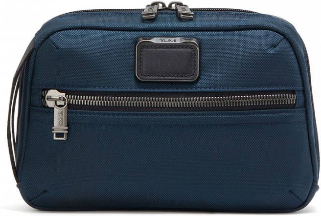 Tumi Alpha Bravo Reno Response Travel Kit navy