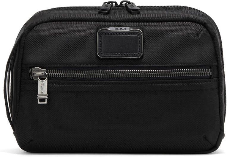 Tumi Alpha Bravo Reno Response Travel Kit black